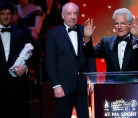 开云入口-王勤伯：C罗恩师为何成为匈牙利国民偶像？