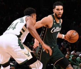 开云官网-ESPN冠军预测投票：掘金一骑绝尘 雄鹿绿军压热火