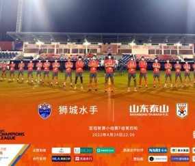 开云入口-泰山vs狮城水手：易县龙卢永涛出战 金信煜任首发