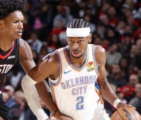 开云入口-亚历山大20分杜兰特19+7 雷霆20分大胜火箭迎五连胜