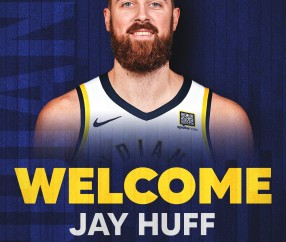 开云入口-欢迎来到印第安纳！步行者官宣中锋赫夫加盟